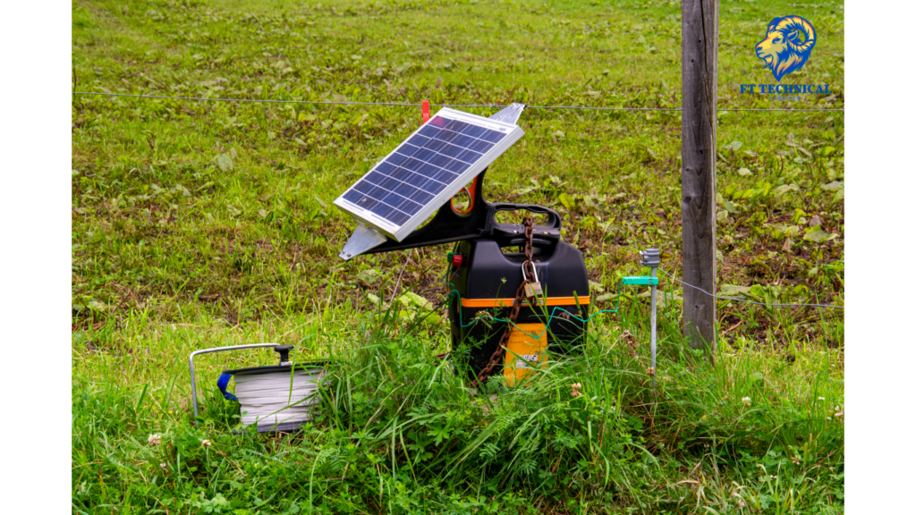 electric fence energizer