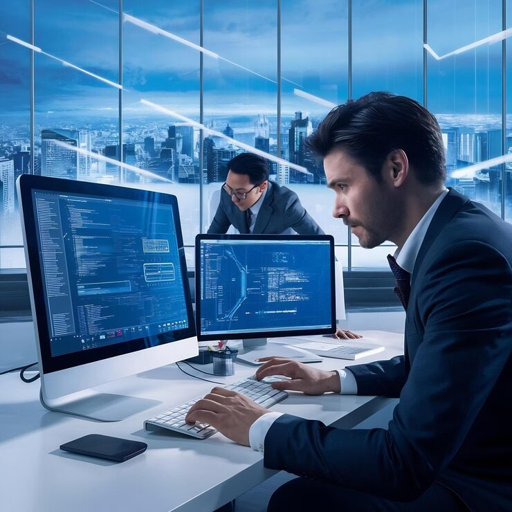 Nearshore Software Development: The Smarter Way to Build Software nearshore software development company